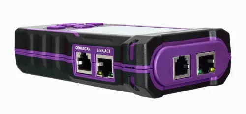 Тестер кабельный многофункциональный NetGeeks NP50 Ermenrich 84555 фото 9