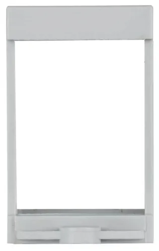 Адаптер открытого типа для установки УПК на DIN-рейку MASTER IEK MI-AD60-1-K01 фото 4