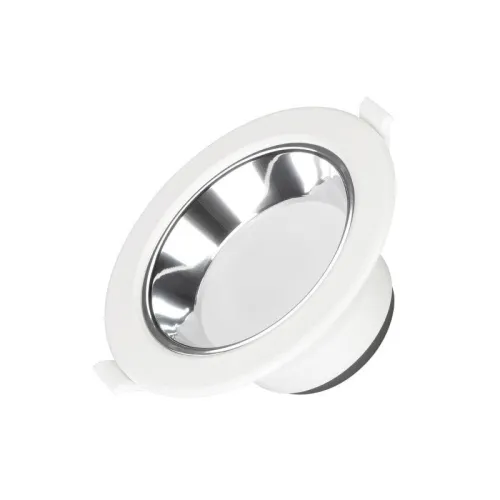 Светильник светодиодный IM-STORM-R95-6W Day4000-MIX WH 80 deg IP20 230В металл Arlight 032430