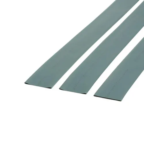 Трубка термоусадочная ТУТ нг 40.0/20.0 зел. 1м Rexant 24-0003 фото 3