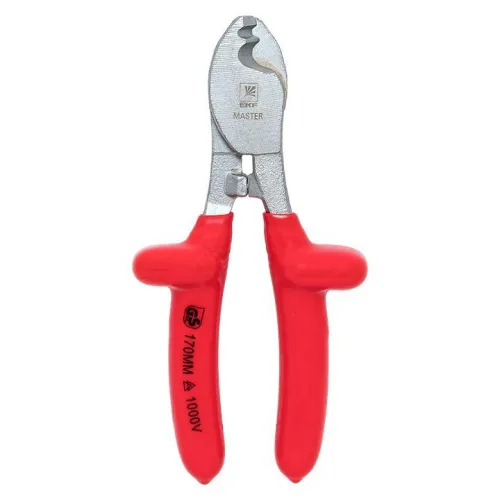 Ножницы кабельные НКи-12 Master 1000В Basic EKF nk-12-mas-in фото 3