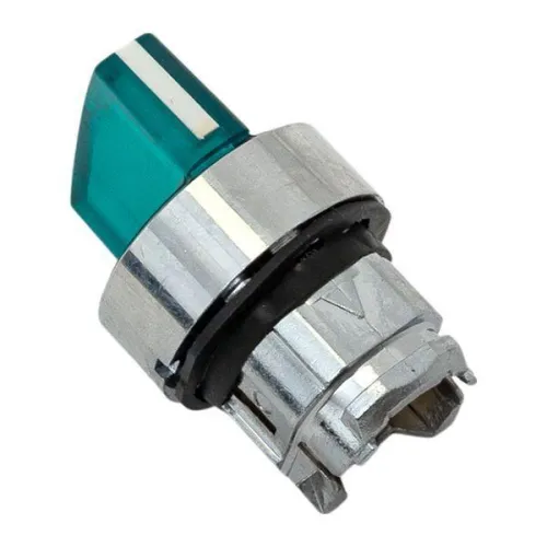 Механизм переключателя исполнительный ХB4 зел. на 3 положения возвратный без фиксации с подсветкой с короткой ручк IP65 EKF XB4BD3L-G-65 фото 10