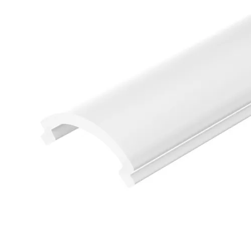 Экран ARH-KANT-H8-2000 Round Opal 2м пластик Arlight 036324