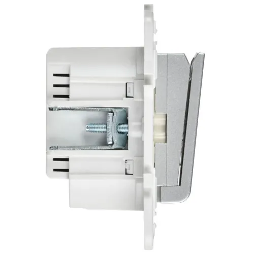 Выключатель карточный SKANDY 30А SK-V15S серебр. IEK SK-V11-0-10-K23 фото 5