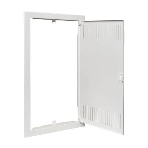 Дверь для щита Nova 3 габарит IP41 перфорир. метал. PROxima EKF nv-door-pm-3 фото 2