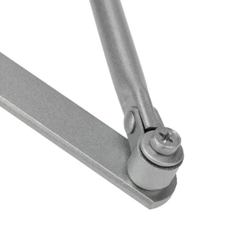 Доводчик дверной для установки на дверь весом до 45кг Rexant 46-0501 фото 5