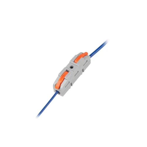 Клемма монтажная СМК PTC-1P 4211 BL/4 450В 32А 0.08-2.5(4.0)кв.мм JazzWay 5073661 фото 6