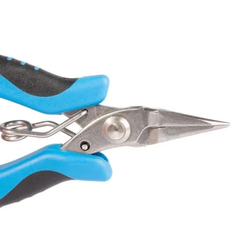 Мини-длинногубцы 115мм ПРОФИ КВТ 92056 фото 3