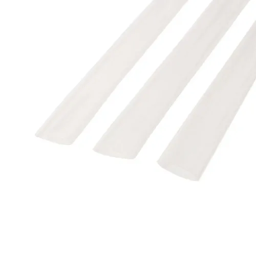 Трубка термоусадочная двустенная клеевая 18/6 (3:1) прозр. 1м Rexant 26-1809 фото 4