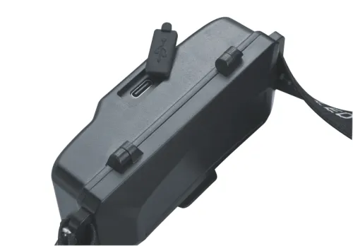 Фонарь аккумуляторный налобный 95 560 NPT-H44-ACCU 1LEDx10Вт 4реж Li-ion 2x1.2А.ч NAVIGATOR 95560 фото 3