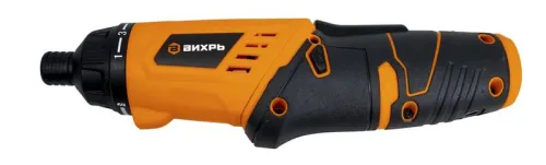 Отвертка аккумуляторная ОА-3.6-ТФ Вихрь 72/14/31 фото 5