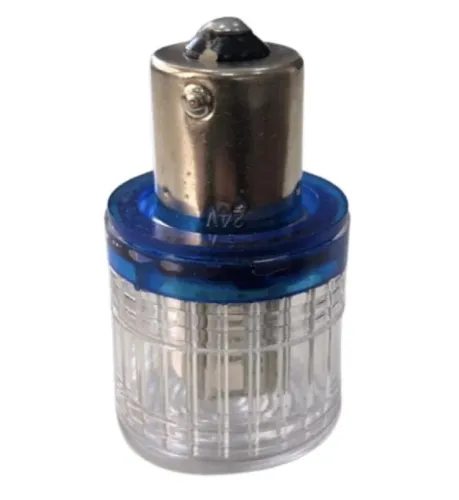 Светодиод LED 24V AC/DC син. EMAS IKML024M фото 2