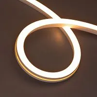 Лента светодиодная MOONLIGHT-SIDE-X280-16x16mm 24V Warm 2300К10Вт/м IP67 wire x1 боков. вывод кабеля герметичная (уп.15м) Arlight 044248