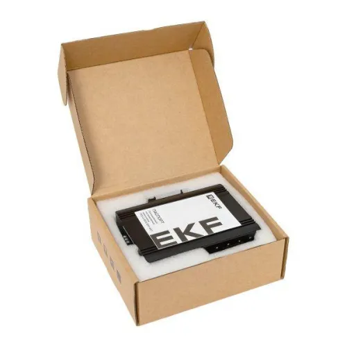 Коммутатор неуправляемый промышленный U-8GX/SFP-8GT 8 портов 1000Base-X SFP 8 портов 10/100/1000Base-T(X) RJ45 монтаж на DIN-рейку TSX EKF TSX-U-8GX/SFP-8GT фото 2