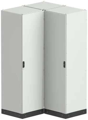 Комплект углового шкафа FORMAT IEK FO-00-CCS фото 3