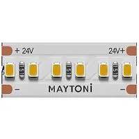 Лента светодиодная 24В 2216 8Вт/м 4000К IP20 (уп.5м) Maytoni 201062