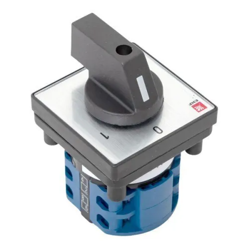 Переключатель кулачковый ПК-1-14 4П 10А "0-1" EKF pk-1-14-10 фото 6