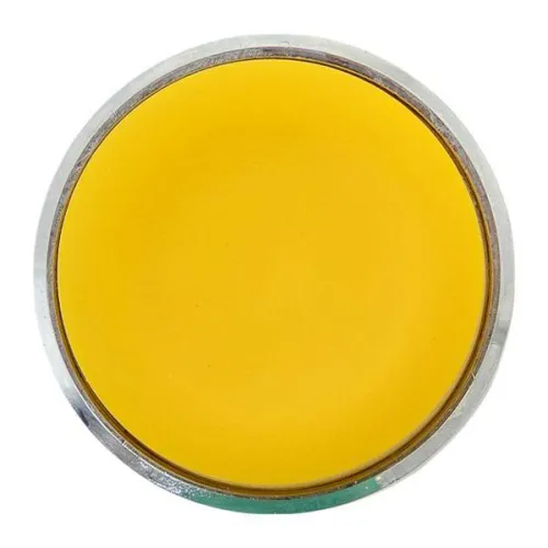 Механизм кнопки исполнительный XB4 желт. выпирающая возвратный без фиксации без подсветки IP65 EKF XB4BL-Y-65 фото 2