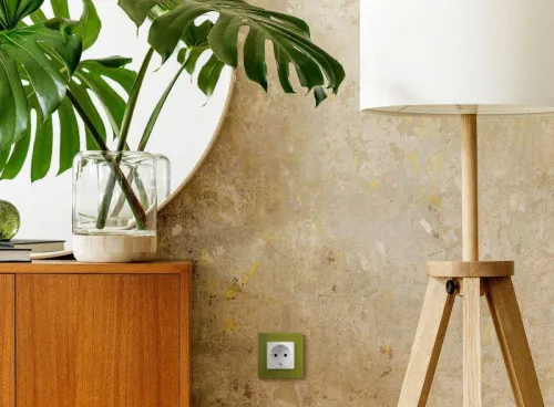 Розетка 1-м СП Etika 16А IP31 250В 2P+E с заземл. защ. шторки немецк. стандарт винтов. клеммы механизм бел. IEK 672222 фото 8