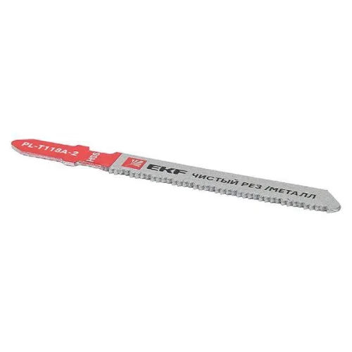 Набор пилок для электролобзика Universal (дерево металл) (SK5+HSS) 5шт Expert EKF npl-set-5 фото 10