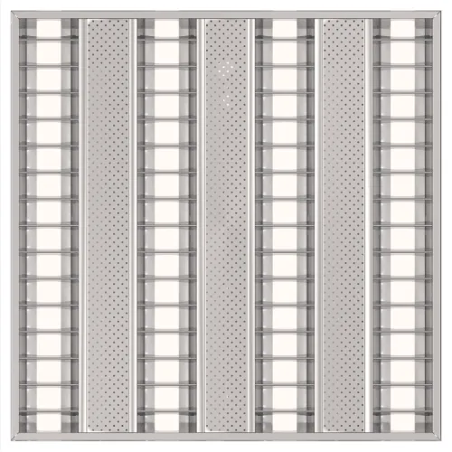 Светильник светодиодный PTF UNI LED 600 32Вт 4000К IP20 потолочный СТ 1048000060 фото 4