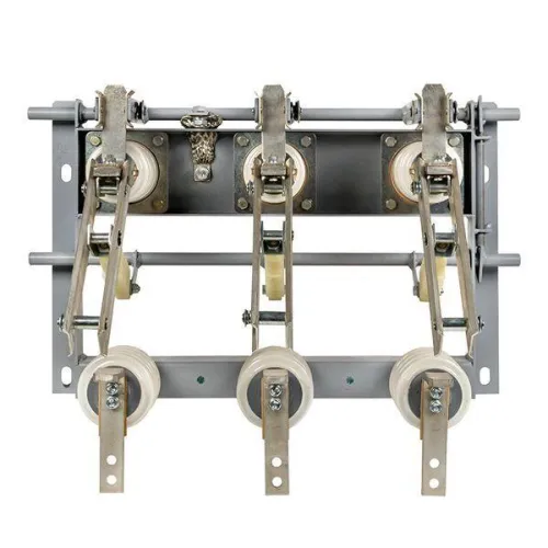 Разъединитель РВФЗ-10/630-II-II УХЛ3 с приводом ПР-10 Stingray EKF rvfz-10-630-II-II фото 6