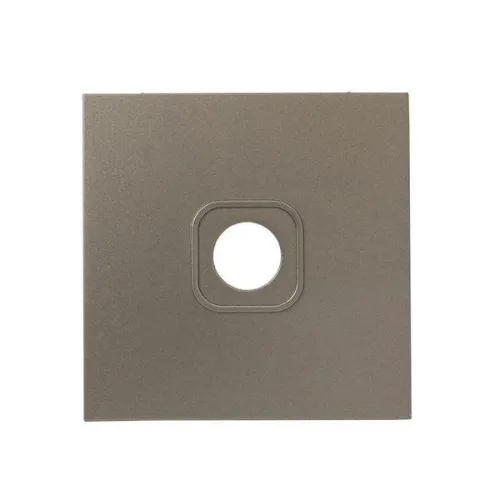 Панель лицевая Валенсия для розетки TV 1-м 75Ом 5-862МГц кашемир PROxima EKF ESA00-L-027-40