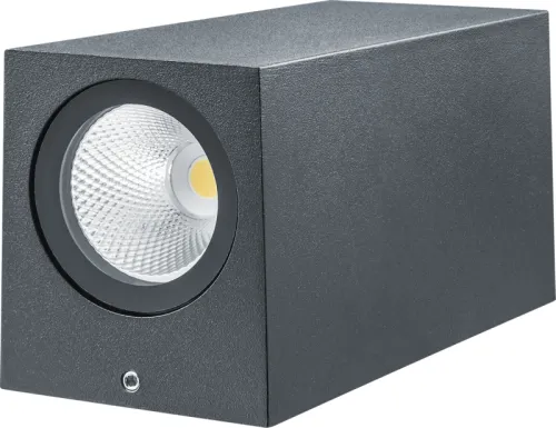 Светильник светодиодный 80 606 NOF-D-W-016-01 10Вт 3000К IP54 560лм для наружной подсветки черн. Navigator 80606 фото 2