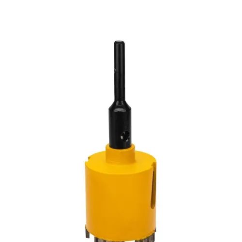 Коронка алмазная по бетону 68мм Kranz KR-90-0163 фото 5