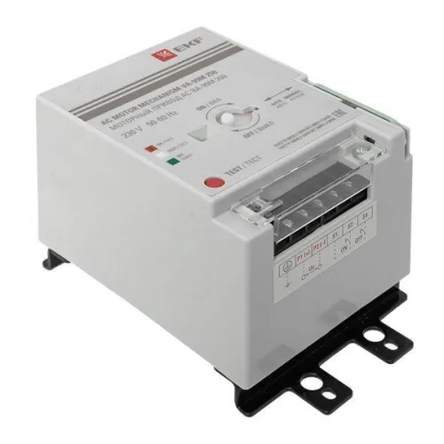 Привод моторный CD2 230B АС ВА-99М 250 EKF mccb99m-250-cd2-230ac фото 2