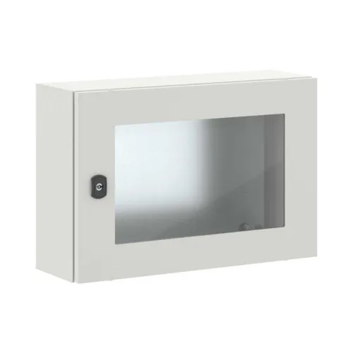 Корпус навесной STE с М/П с прозр. дверью 400х600х200мм DKC R5STEX0462