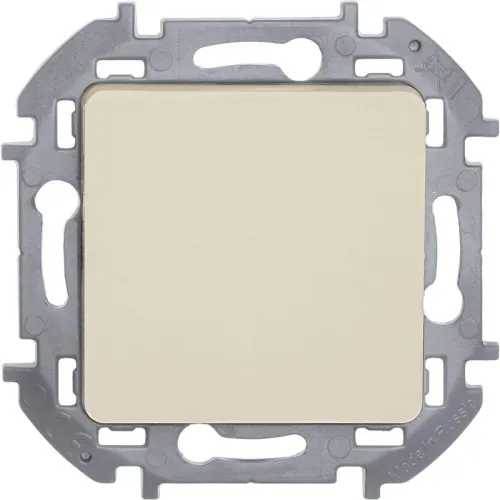 Выключатель 1-кл. Inspiria 10А IP20 250В 10AX механизм сл. кость IEK 673601 фото 6