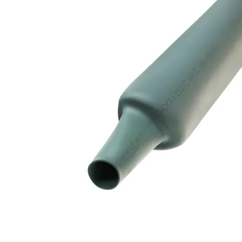 Трубка термоусадочная ТУТ нг 40.0/20.0 зел. 1м Rexant 24-0003 фото 2
