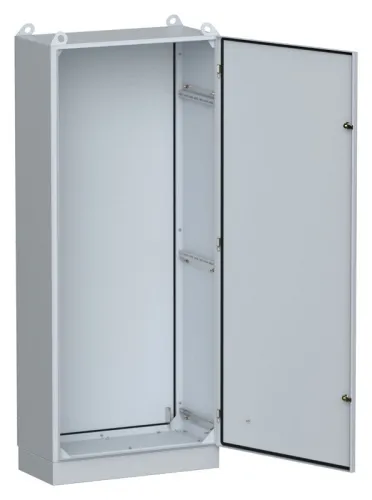 Корпус ЩМП-18.8.4-0 74 IP54 У2 метал. без монтажн. панели IEK YKM40-1884-54