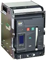 Выключатель автоматический воздушный 3п B 800А 85кА TT выдвижн. с комплектом аксессуаров ARMAT IEK AR-ACB-3VB-085-0800A-TTCF