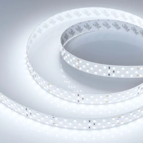 Лента светодиодная RT-A252-19mm 24V White 6000К 27Вт/м IP20 2835 (уп.5м) Arlight 019925(2)
