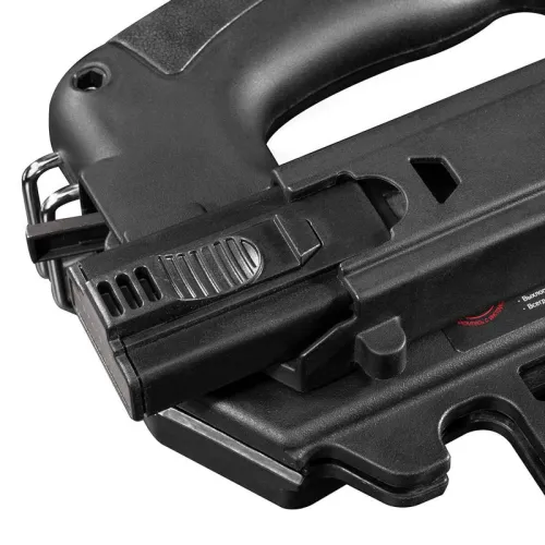 Пистолет монтажный газовый GCN-90 ПРОФИ КВТ 104524 фото 9