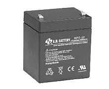 Аккумулятор 12В 5А.ч BP 5-12 B.B. Battery