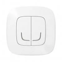 Выключатель умный беспроводной 2-кл. Valena Allure бел. Netatmo 752587