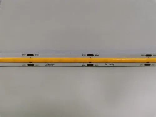 Лента светодиодная PLS Pro+ COB/384-24V 6000К IP20 (уп.5м) Pro+ JazzWay 5036161 фото 2