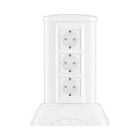 Мини-колонна для эл. установ. 0.25м бел. DKC 19522