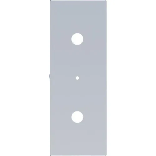 Щит ЯУР на 2 счетчика с двумя DIN-рейками (400х300х150) Basic EKF uerm-din-400-2 фото 5