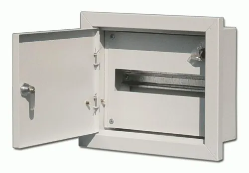 Корпус встраиваемый ЩРВ-12 280х330х120 12мод. IP31 метал. DEKraft 30101DEK фото 2