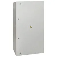 Щит с монтажной панелью ЩМПг-120.75.30 каб фланец IP65 PROxima EKF mb65-1207530-m