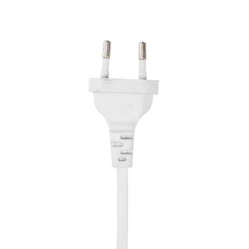 Вентилятор напольный DX-40 40Вт 16дюйм бел. DUX 60-0218 фото 2