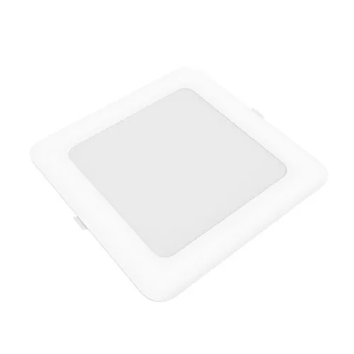 Светильник светодиодный Elementary Downlight 26Вт 4000К 2250лм 170-260В IP20 220х26 квадрат монтаж бел. GAUSS 998520224 фото 2