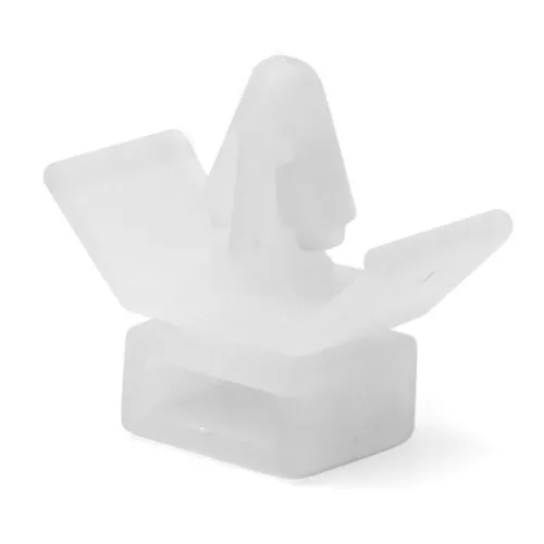 Держатель для хомутов d8.1 дюбельного типа (уп.100шт) DKC 2104300 фото 2