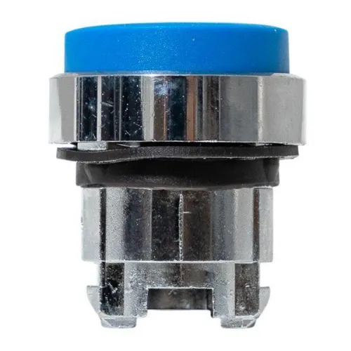 Механизм кнопки исполнительный XB4 син. выпирающая возвратный без фиксации без подсветки IP65 EKF XB4BL-B-65 фото 4