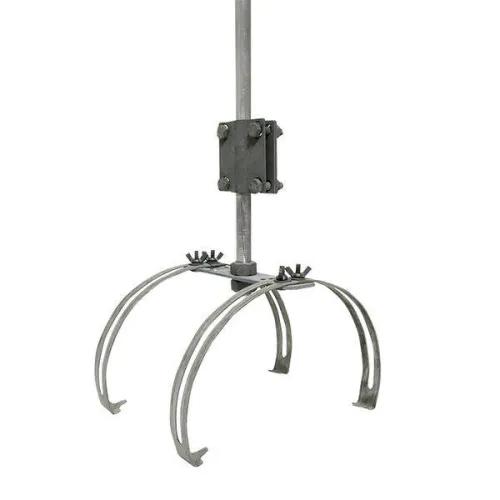 Молниеприемник L1000 коньковый регулируемый PROxima EKF lp-d5100 фото 2