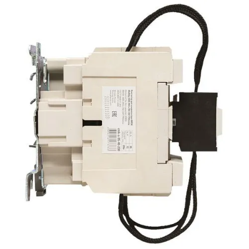Контактор для конденсатора КМЭК 40квар 230В 2NО+1NC PROxima EKF ctrk-s-95-40-230 фото 2